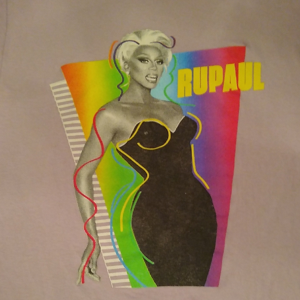 RuPaul 🏳️‍🌈 Graphic T-Shirt